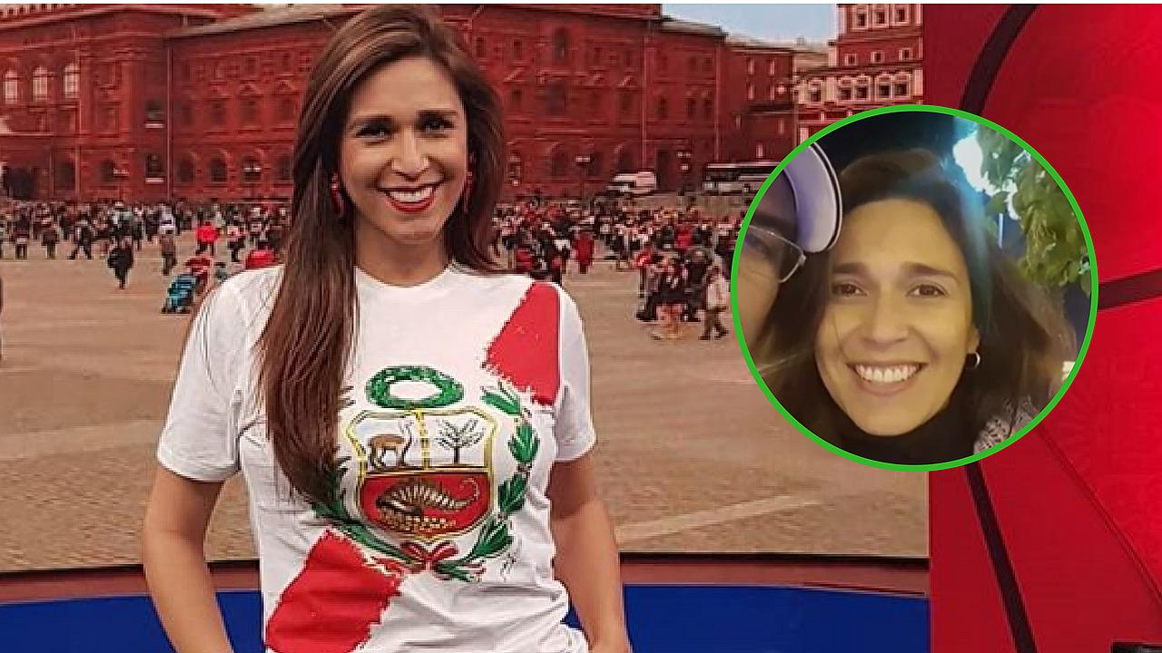 Las fotos inéditas de Verónica Linares y su esposo