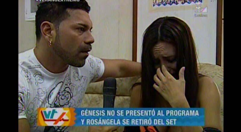 Verano Extremo: Rosángela Espinoza llora, se disculpa con Génesis Tapia y dice "no soy mala" 