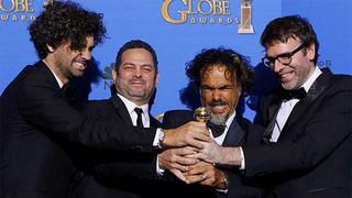 Golden Globes: Lista completa de ganadores