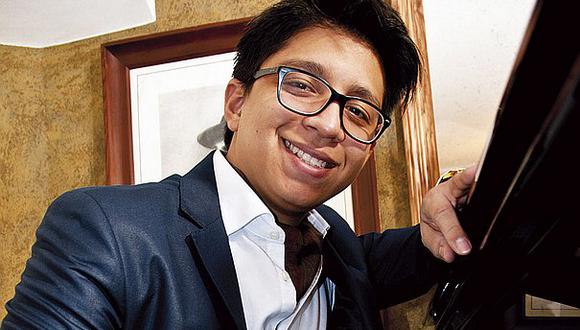 Joven tenor peruano gana concurso internacional de ópera