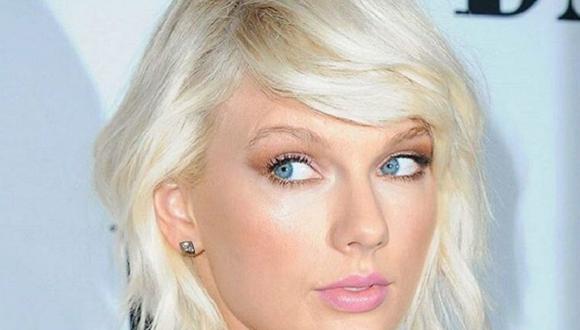 Hablemos del rubio platinado de Taylor Swift [FOTOS]