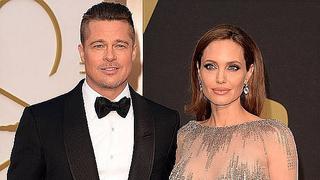 Angelina Jolie denunció a Brad Pitt por no pagar la pensión alimenticia