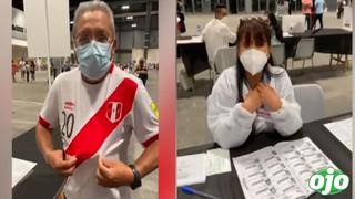 Peruano en el extranjero denuncia que no le dejaron votar con camiseta de Perú: ¿está prohibido? 