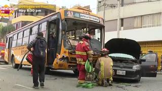 ¿Fuiste víctima de un accidente de tránsito? Conoce los procedimientos para acceder a una reparación civil