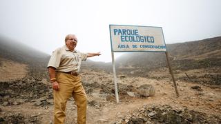 La Molina defenderá su Parque Ecológico y no permitirá invasiones