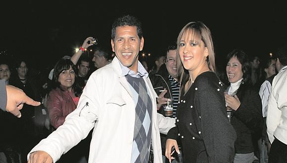 'Puma' Carranza dice que romance con Geni Alves fue inventado por la prensa