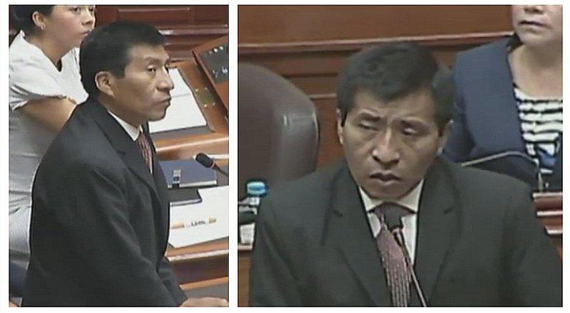 Moisés Mamani tras renuncia de PPK: "Si fuera una pepita de oro, les caería a todos"