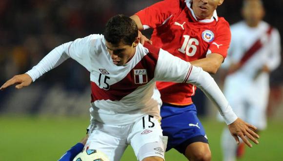 Copa América: Perú perdió 0-1 ante Chile