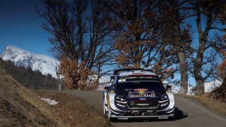 ​WRC: Mundial de Rally arranca en Montecarlo con Ogier por su sexto título