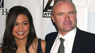 Exmujer del ex Genesis Phil Collins revela que planean volver a casarse 