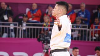 Lima 2019: Yuta Galarreta gana medalla de bronce en judo