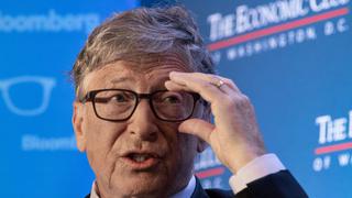 Bill Gates: “Por terrible que sea esta pandemia, el cambio climático podría ser peor”