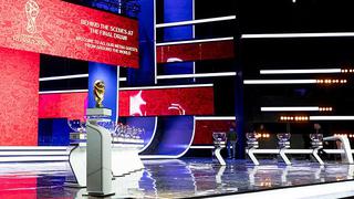 Rusia 2018: el sorteo del Mundial resumido en cinco datos importantes