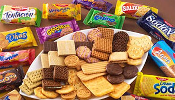 ¡Cuidado! Más del 70% de galletas tiene alto nivel de grasas saturadas
