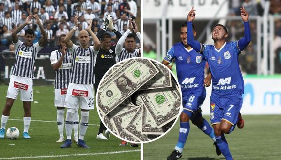 Alianza Lima vs. Binacional: La Liga 1 entregará más de 300 mil dólares al campeón