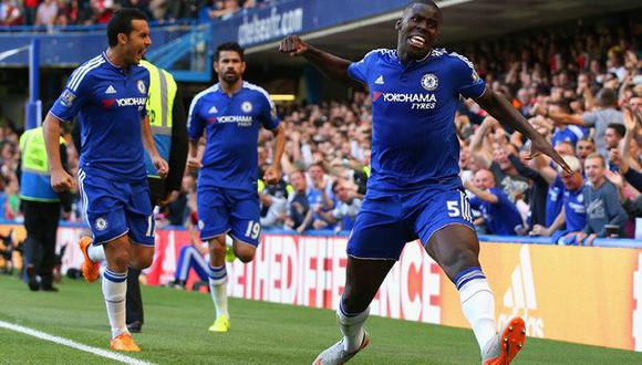 Chelsea recupera la senda del triunfo a costa de un Arsenal con 9 hombres
