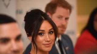 Familia real británica saluda a Meghan Markle en su cumpleaños número 39