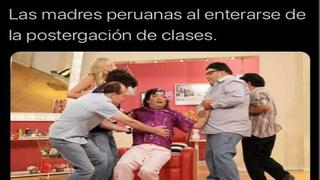 Coronavirus en Perú: los memes que invaden las redes tras suspensión de clases en colegios | FOTOS 