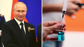 Rusia comenzaría en septiembre producción industrial de vacunas contra la COVID-19