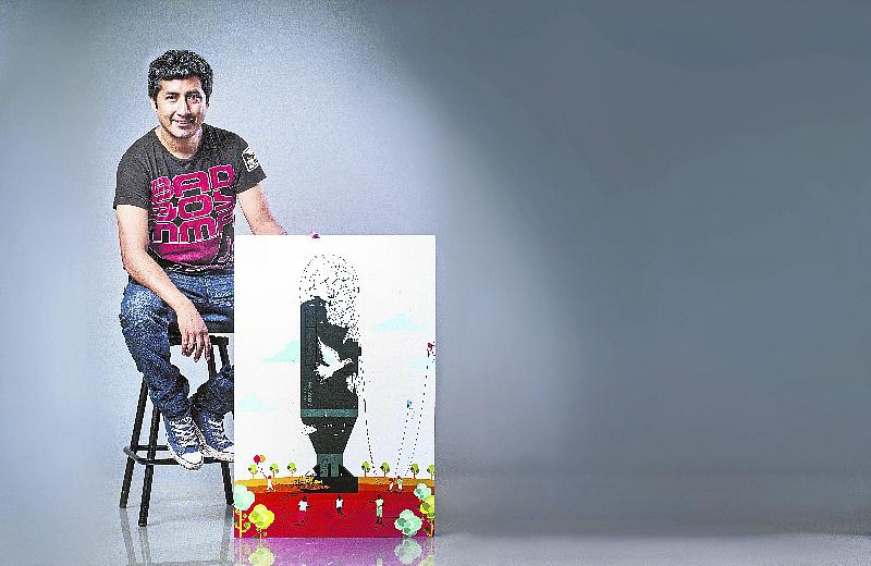  Un  diseño por la paz