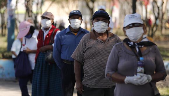 Gobierno dispuso el no uso obligatorio de mascarillas en Ica, Callao, Lima Metropolitana, Lima Regiones y Áncash. (Foto: GEC)