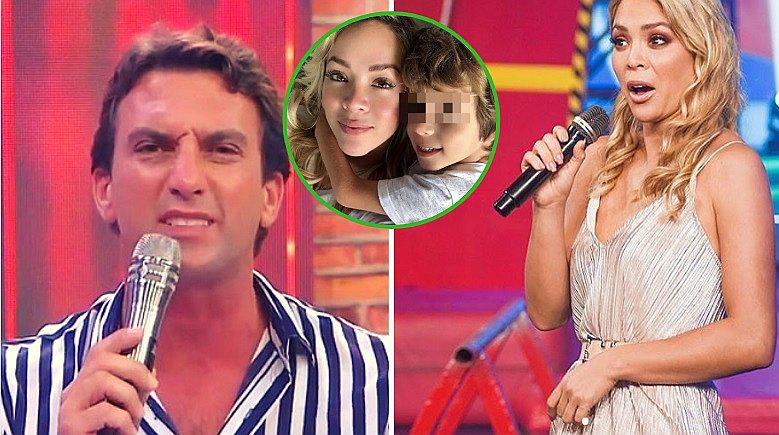 ​Antonio Pavón acusa a Sheyla Rojas de no dejar que vea a su hijo