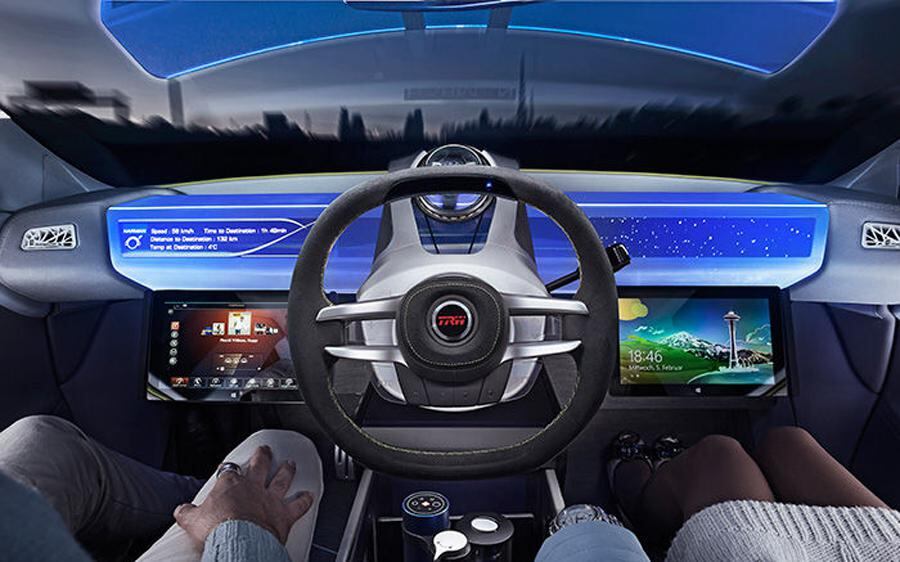 Aceleran la carrera para que tengamos pronto vehículos sin conductores 