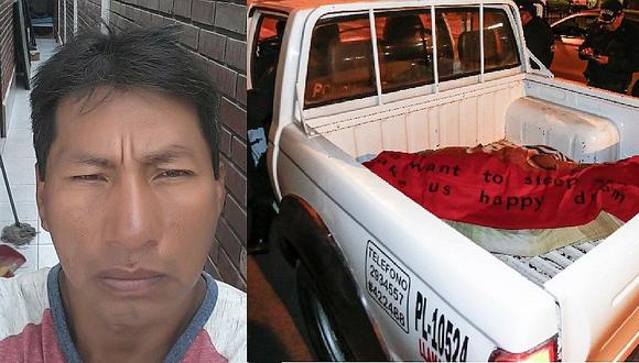 Lurín: hombre de 50 años muere atropellado en el Día del de Padre por conductor de 19