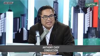 El Dr. Choy anuncia última emisión de su programa ‘Viaje a otra Dimensión’ tras cierre de Radio Capital