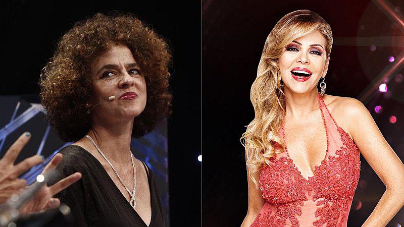 Pachi Valle Riestra le manda una clara indirecta a Gisela Valcárcel 