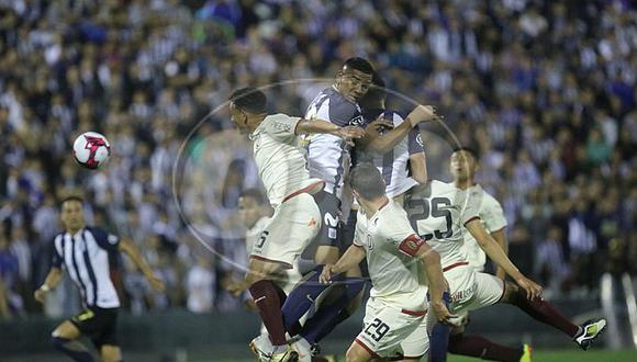 Alianza Lima gana 2 a 1 a Universitario de Deportes en esperado clásico (FOTOS)