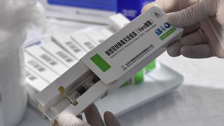 COVID-19: OMS aprueba el uso de emergencia de la vacuna china Sinopharm 