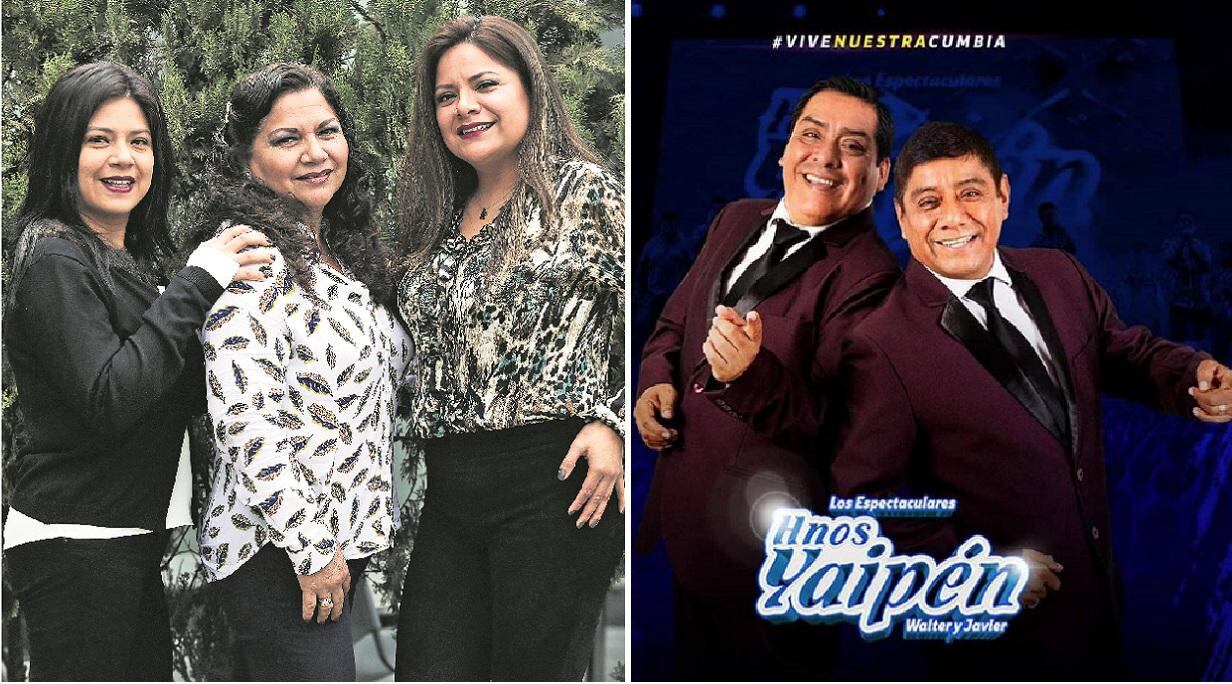 Entrevista con Karen Yaipen, Maria Uceda Yaipen y Maria Angelica Yaipen 