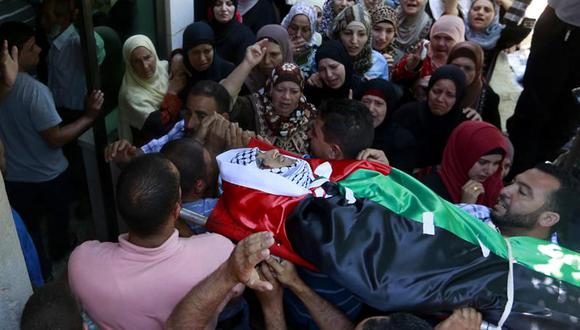 Ejército israelí mata a palestino y no se pone de acuerdo sobre cómo fue
