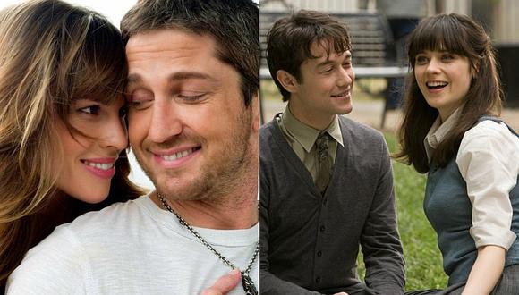 5 películas románticas que puedes ver con tu novio sin que se aburra