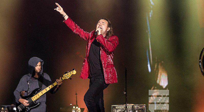 Maná pospone sus conciertos en Ecuador por el terremoto