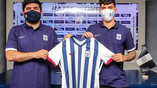 Alianza Lima: Franco Zanelatto es el cuarto refuerzo que llega a Matute para el 2022 | FOTO