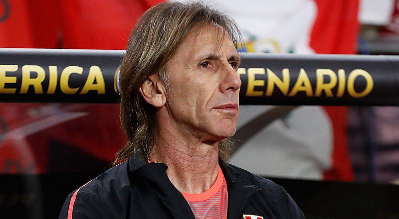 Ricardo Gareca: Esto dijo tras empate entre Perú y Ecuador por la Copa América Centenario 
