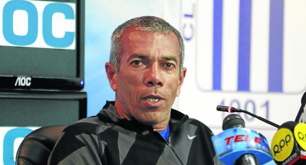 Wilmar Valencia deja de ser técnico de Alianza Lima [VIDEO