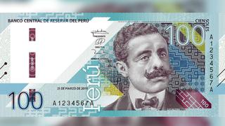 Nuevo billete de 100 soles: quién fue el arequipeño Pedro Paulet