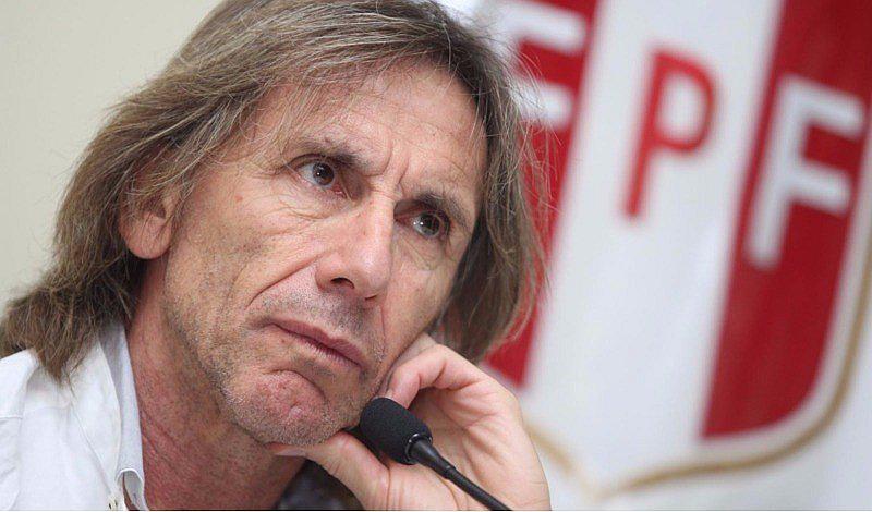 Las 4 cábalas de Ricardo Gareca para ganar un partido