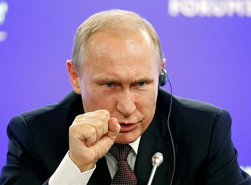 Vladimir Putin: “Si la OTAN se rearma, Rusia se verá obligada a responder" 