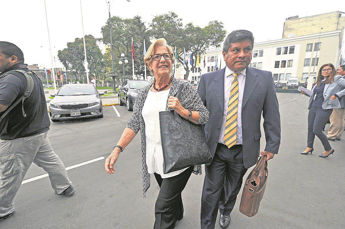 Susana Villarán confesó millonarias coimas solo para no ir a la cárcel