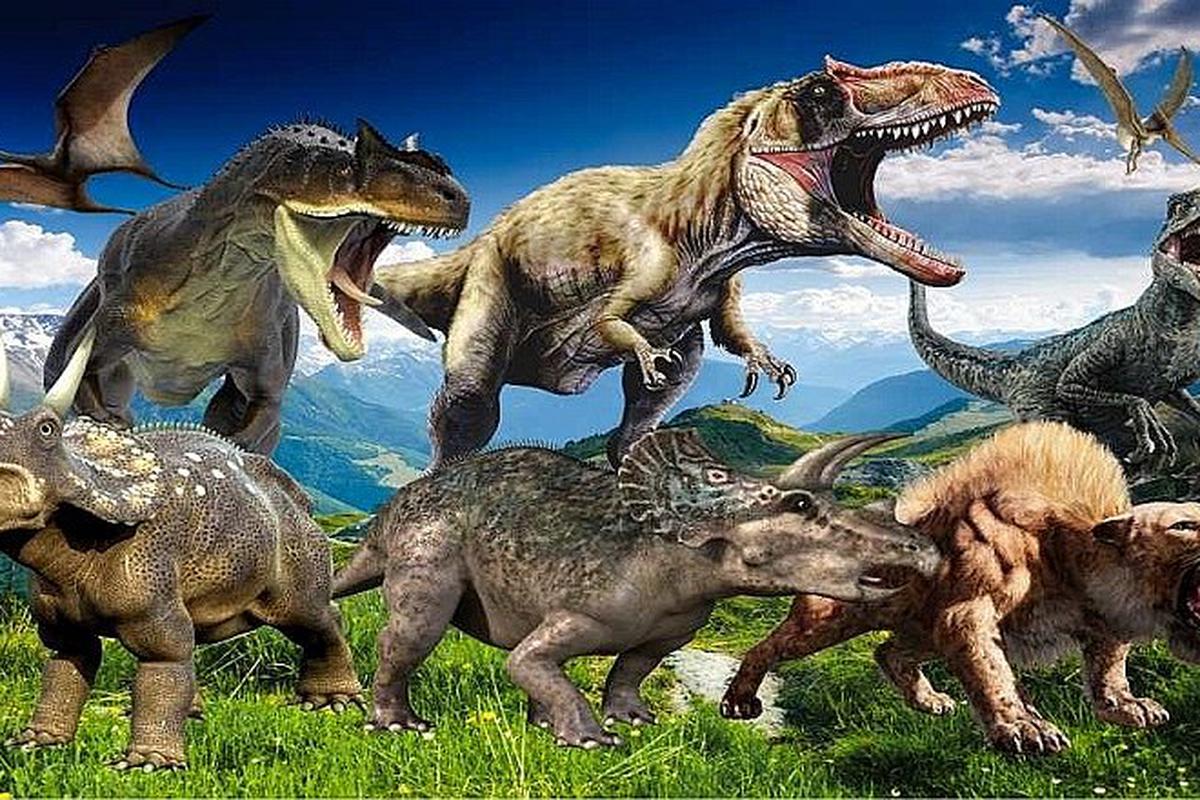 Los cinco dinosaurios más importantes de la prehistoria | ACTUALIDAD | OJO