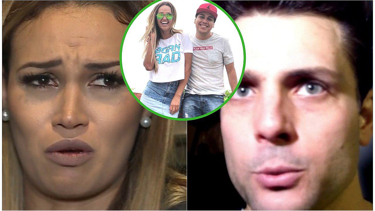 Angie Arizaga: amigo asegura que la modelo no desea tener hijos con Nicola Porcella (VÍDEOS)