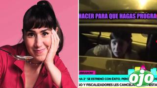 Usuarios contra ‘Maricucha’ por despreciar a reportero de “Amor y Fuego”: “Ridícula, ¿qué te pasa alucinada?”