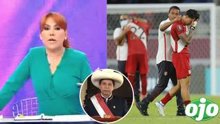 Magaly aconseja a hinchas tras derrota: “botemos a quien tengamos que botar, parémosle el macho al Congreso” 