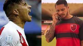 Paolo Guerrero: Brasileños critican serie de Netflix del futbolista por no usar la camiseta original de Flamengo