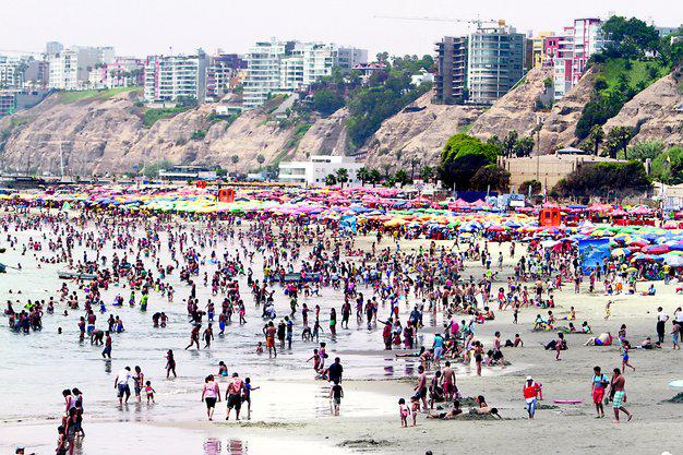 Radiación UV alcanzará valores extremos en Lima