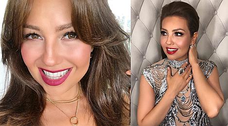 Instagram: Thalía publica foto con su familia, pero su rostro fue el protagonista 